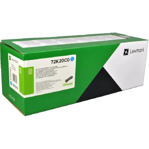 Kaseta z tonerem Lexmark 72K20M0 do CS820de | 8 000 str. | magenta